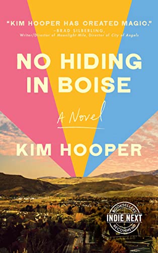 No Hiding in Boise [Hardcover]