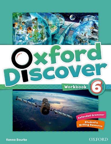 Oxford Discover: 6: Workbook Oxford Discover: 6: Workbook