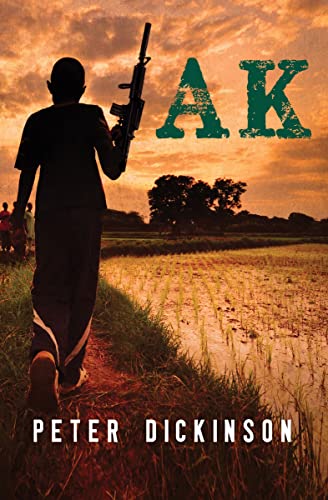AK [Paperback]
