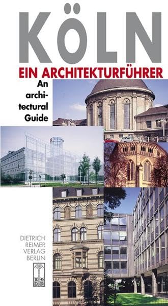 Architekturfuhrer Koln [Paperback]