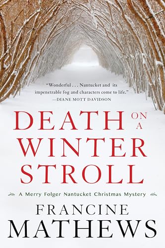 Death on a Winter Stroll [Paperback]