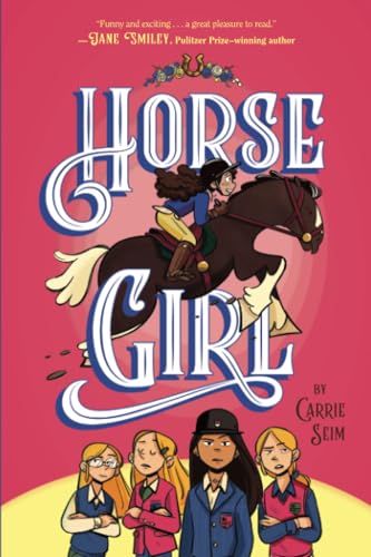 Horse Girl [Paperback]