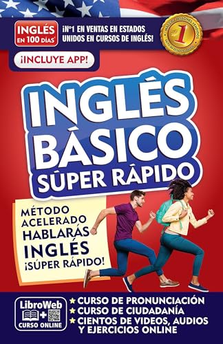 Ingls en 100 das. Ingls bsico sper rpido / English in 100 Days. Basic Engl [Paperback]