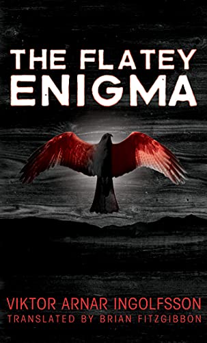 The Flatey Enigma [Paperback]