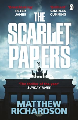 The Scarlet Papers [Paperback]