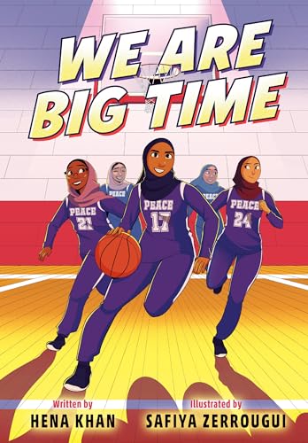 We Are Big Time (A Graphic Novel) [Hardcover]
