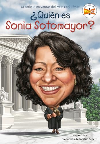 Quin es Sonia Sotomayor [Paperback]