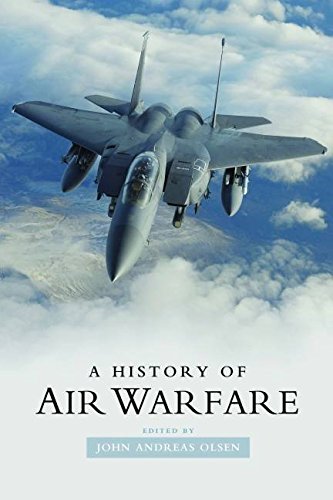 A History Of Air Warfare [Hardcover]