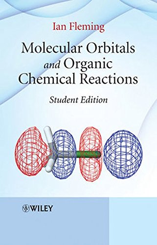 Molecular Orbitals and Organic Chemical Reactions [Paperback]