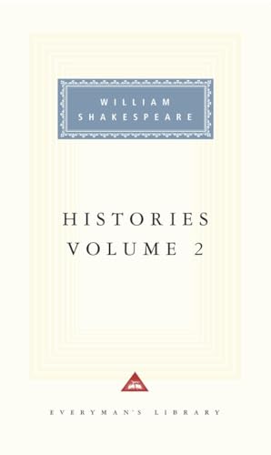 Histories, vol. 2 Volume 2 Introduction by Tony Tanner [Hardcover]