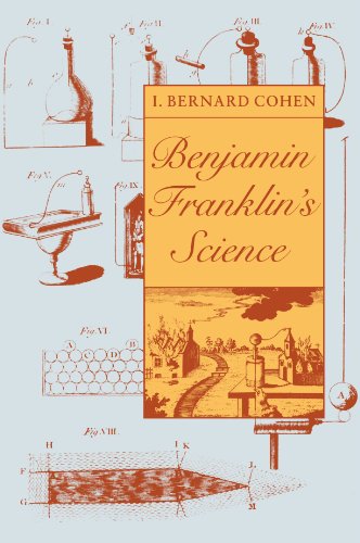 Benjamin Franklin's Science [Paperback]
