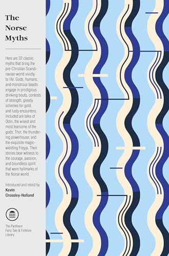 The Norse Myths [Paperback]