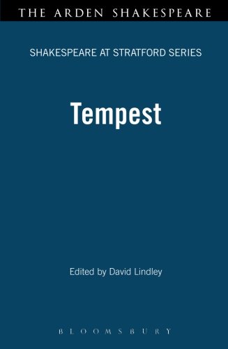 Tempest Shakespeare at Stratford Series [Paperback]