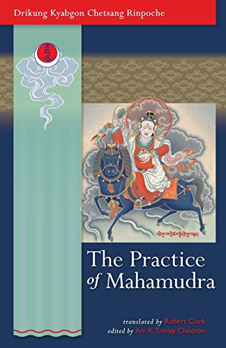 The Practice of Mahamudra [Paperback]