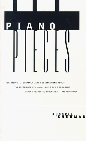Piano Pieces [Paperback]