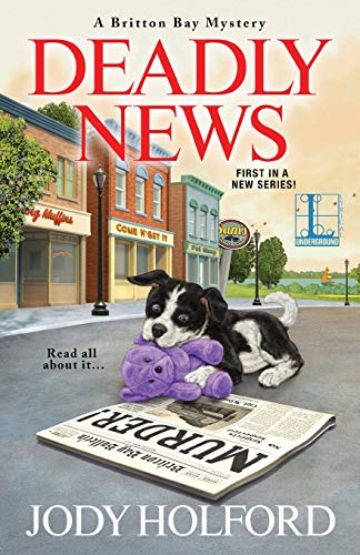 Deadly News [Paperback]