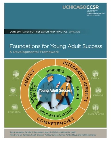 Foundations For Young Adult Success A Developmental Framework [Paperback]