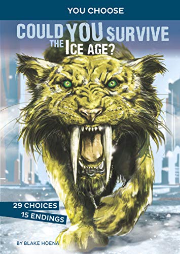 Could You Survive The Ice Age            [TRADE PAPER         ]
