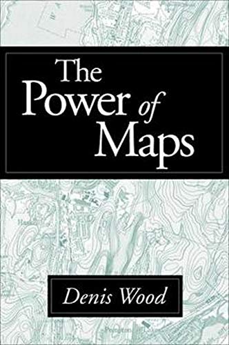 The Power of Maps [Paperback]