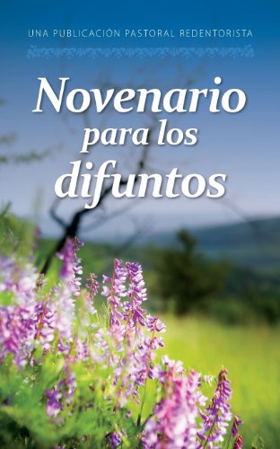 Novenario Para Los Difuntos Misioneros Redentoristas [Paperback]