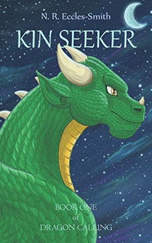 Kin Seeker [Paperback]