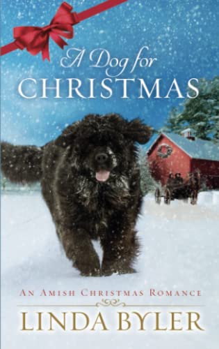A Dog for Christmas An Amish Christmas Romance [Paperback]