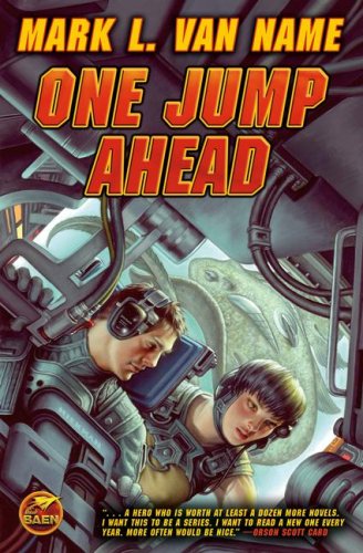 One Jump Ahead [Paperback]