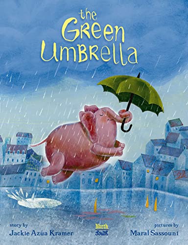 The Green Umbrella [Paperback]