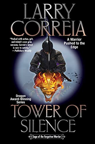 Tower of Silence [Hardcover]