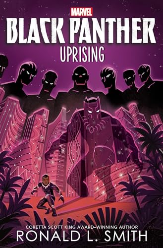 Black Panther Uprising [Hardcover]