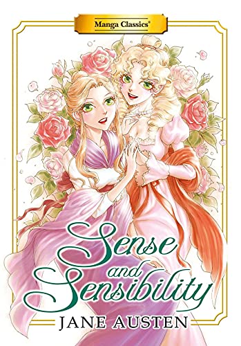Manga Classics Sense and Sensibility (New Printing) [Paperback]