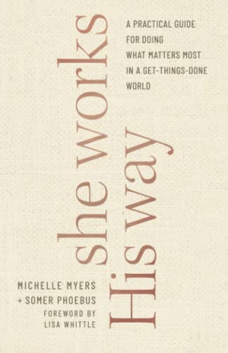 She Works His Way                        [TRADE PAPER         ]