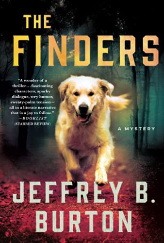 The Finders A Mystery [Paperback]
