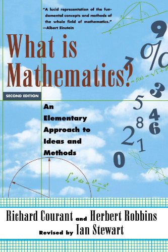 What Is Mathematics?: An Elementary Approach