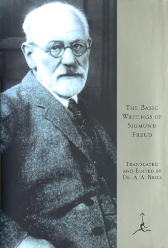 The Basic Writings of Sigmund Freud [Hardcover]