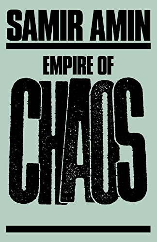 Empire of Chaos [Hardcover]