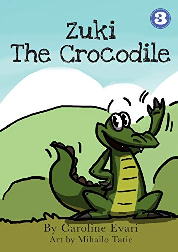 Zuki The Crocodile
