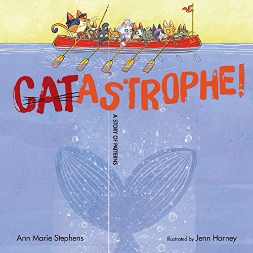 CATastrophe A Story of Patterns [Hardcover]
