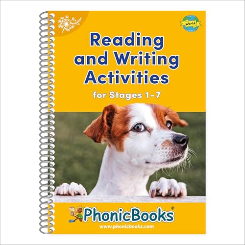 Phonic Books Dandelion World Reading and Writing Activities for Stages 1-7 (Alph [Paperback]
