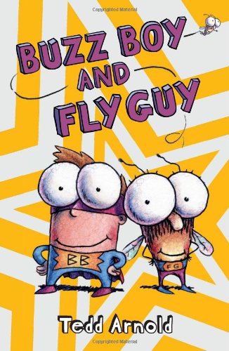 Buzz Boy and Fly Guy (Fly Guy 9) [Hardcover]
