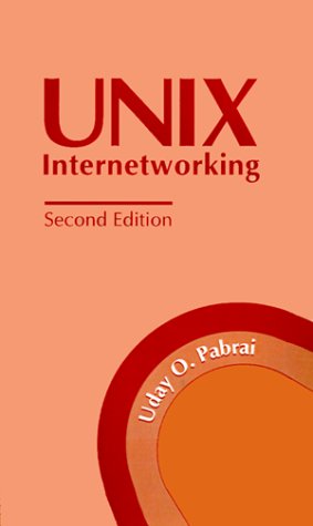 Unix Internetworking (artech House Telecommunications Library) [Hardcover]