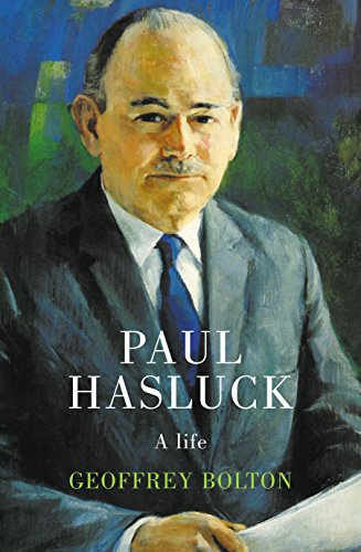 Paul Hasluck A Life [Paperback]