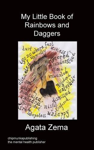 My Little Book Of Rainbows And Daggers [Paperback]
