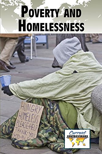 Poverty & Homelessness (current Controversies) [Paperback]