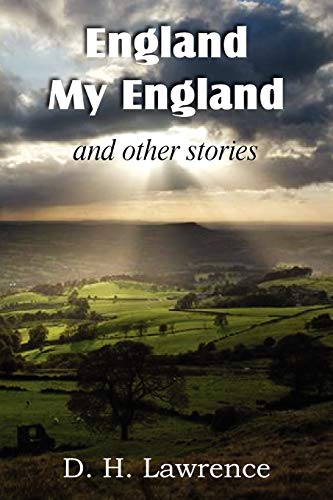 England, My England And Other Stories [Paperback]