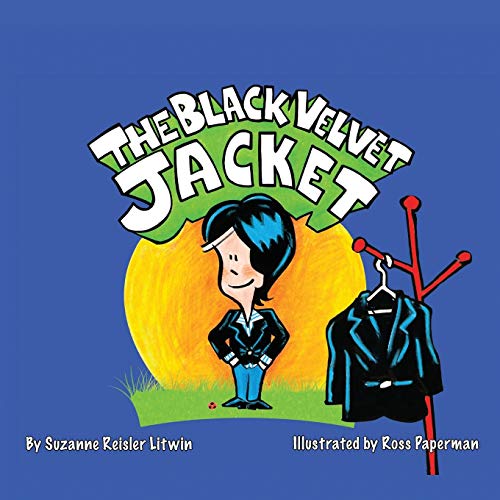 The Black Velvet Jacket [Paperback]