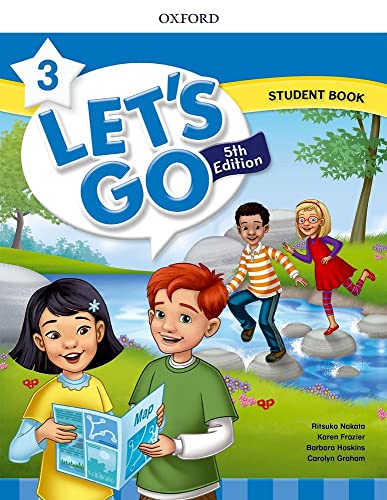 Let's Go: Level 3: Student Book Let's Go: Level 3: Student Book