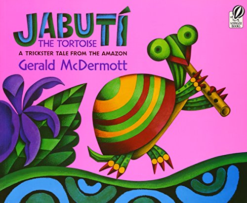 Jabut}} the Tortoise A Trickster Tale from the Amazon [Paperback]