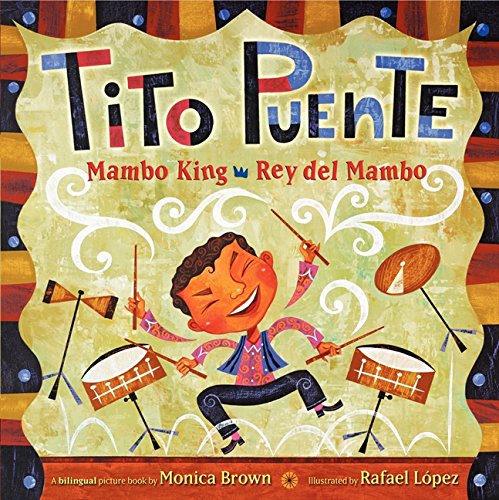 Tito Puente, Mambo King/Tito Puente, Rey del Mambo [Hardcover]