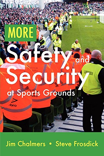 More Safety And Security At Sports Grounds [Paperback]